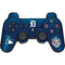 MLB Detroit Tigers - Solid Distressed PS3 Dual Shock wireless controller Skin