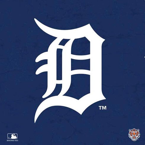 MLB Detroit Tigers - Solid Distressed PS4 Console and Controller Bundle Skin