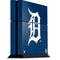 MLB Detroit Tigers - Solid Distressed PS4 Console Skin