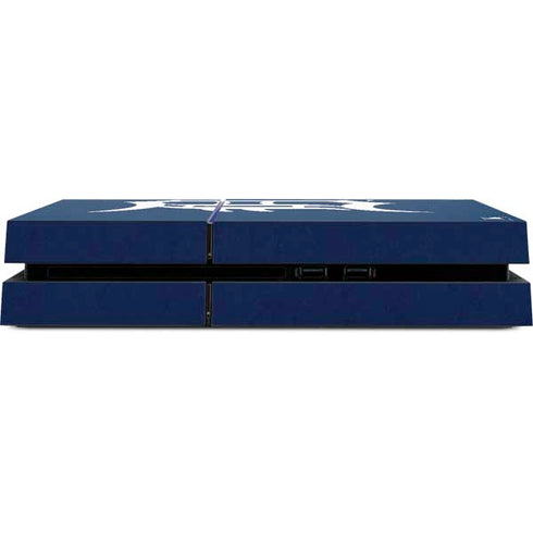 MLB Detroit Tigers - Solid Distressed PS4 Console Skin