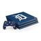 MLB Detroit Tigers - Solid Distressed PS4 Pro Bundle Skin