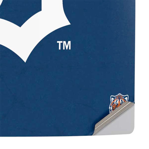 MLB Detroit Tigers - Solid Distressed PS5 Console Skin