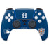 MLB Detroit Tigers - Solid Distressed PS5 Controller Skin