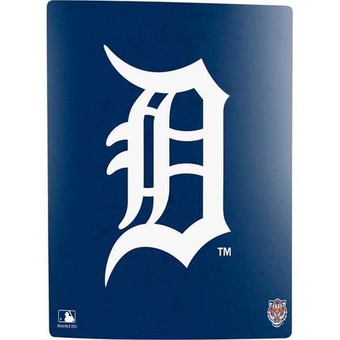 MLB Detroit Tigers - Solid Distressed PS5 Digital Edition Bundle Skin
