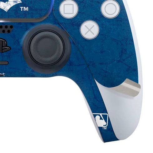MLB Detroit Tigers - Solid Distressed PS5 Controller Skin