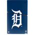 MLB Detroit Tigers - Solid Distressed PS5 Slim Digital Edition Bundle Skin