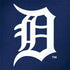 MLB Detroit Tigers - Solid Distressed HP Spectre Skin