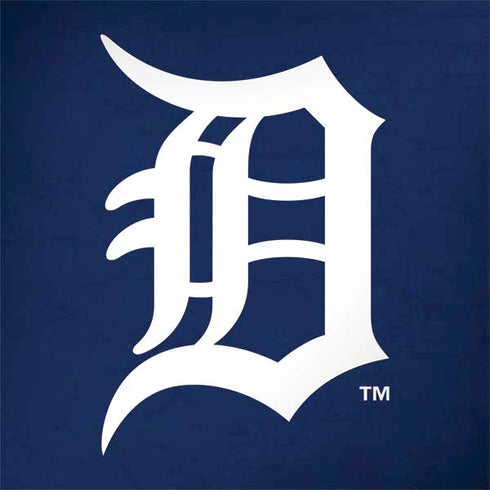 MLB Detroit Tigers - Solid Distressed Surface Book 2 13.5in Skin