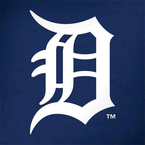 MLB Detroit Tigers - Solid Distressed Surface Book 2 15in Skin