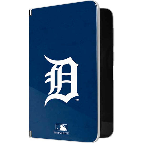 MLB Detroit Tigers - Solid Distressed Surface Duo Skin