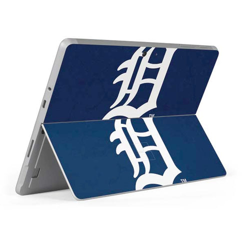 MLB Detroit Tigers - Solid Distressed Surface Go Skin