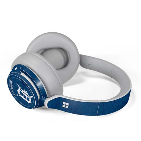 MLB Detroit Tigers - Solid Distressed Surface Headphones Skin