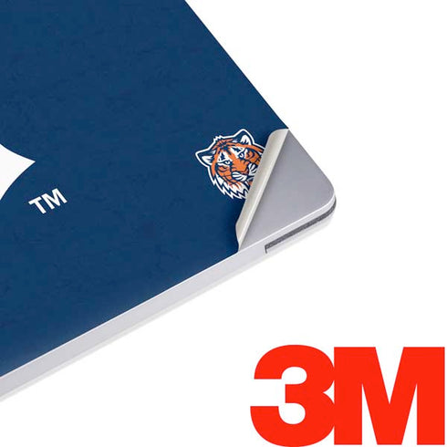 MLB Detroit Tigers - Solid Distressed Surface Laptop 3 13.5in Skin