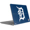 MLB Detroit Tigers - Solid Distressed Surface Laptop Studio Skin