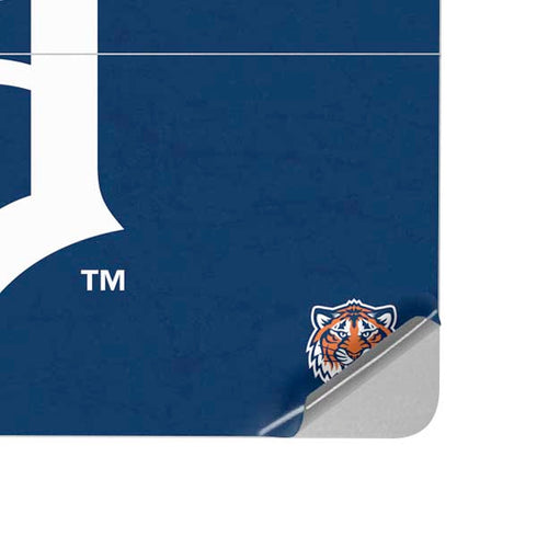 MLB Detroit Tigers - Solid Distressed Surface Laptop Studio Skin
