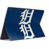 MLB Detroit Tigers - Solid Distressed Surface Pro 7 Skin