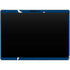 MLB Detroit Tigers - Solid Distressed Surface Pro 8 Skin