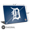 MLB Detroit Tigers - Solid Distressed Universal Laptop 14in (11.4 x 8.2in) Skin