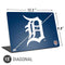 MLB Detroit Tigers - Solid Distressed Universal Laptop 15in (12.2 x 8.8in) Skin