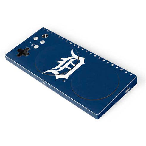 MLB Detroit Tigers - Solid Distressed Xbox Adaptive Controller Skin