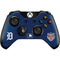 MLB Detroit Tigers - Solid Distressed Xbox One Controller Skin