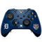 MLB Detroit Tigers - Solid Distressed Xbox One Elite Controller Skin