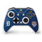 MLB Detroit Tigers - Solid Distressed Xbox One S Controller Skin