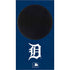 MLB Detroit Tigers - Solid Distressed Xbox Series S Bundle Skin