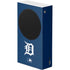 MLB Detroit Tigers - Solid Distressed Xbox Series S Console Skin