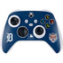 MLB Detroit Tigers - Solid Distressed Xbox Series S Controller Skin