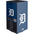 MLB Detroit Tigers - Solid Distressed Xbox Series X Console Skin