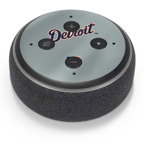 MLB Detroit Tigers Alternate/Away Jersey Amazon Echo Dot Skin