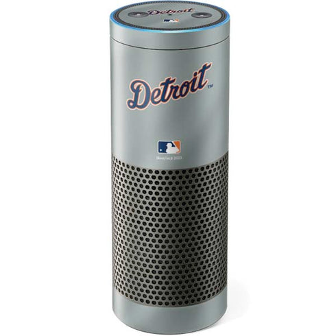 MLB Detroit Tigers Alternate/Away Jersey Amazon Echo Skin