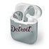 MLB Detroit Tigers Alternate/Away Jersey Apple AirPods 2 Skin