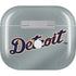 MLB Detroit Tigers Alternate/Away Jersey Apple AirPods (3rd Gen 2021) Skin
