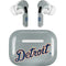 MLB Detroit Tigers Alternate/Away Jersey Apple AirPods Pro Skin