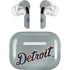 MLB Detroit Tigers Alternate/Away Jersey Apple AirPods Pro Skin