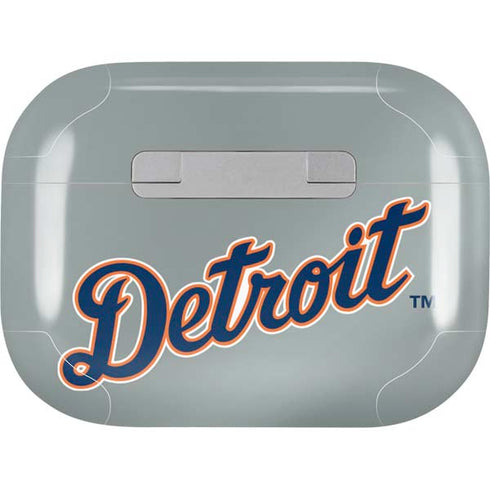 MLB Detroit Tigers Alternate/Away Jersey Apple AirPods Pro Skin