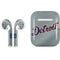MLB Detroit Tigers Alternate/Away Jersey Apple AirPods Skin