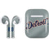MLB Detroit Tigers Alternate/Away Jersey Apple AirPods Skin