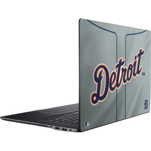 MLB Detroit Tigers Alternate/Away Jersey Ativ Book 9 (15.6in 2014) Skin