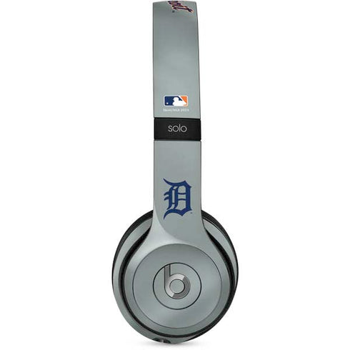 MLB Detroit Tigers Alternate/Away Jersey Beats Solo 2 Wired Skin