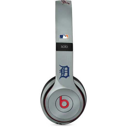 MLB Detroit Tigers Alternate/Away Jersey Beats Solo 2 Wireless Skin