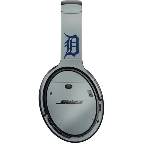 MLB Detroit Tigers Alternate/Away Jersey Bose QuietComfort 35 Headphones Skin