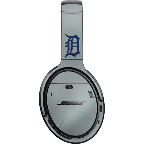 MLB Detroit Tigers Alternate/Away Jersey Bose QuietComfort 35 II Headphones Skin