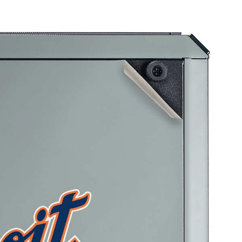 MLB Detroit Tigers Alternate/Away Jersey Cooler Master MasterBox Q300L Mini Tower Skin