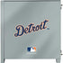 MLB Detroit Tigers Alternate/Away Jersey Corsair 4000D Tempered Glass Mid-Tower ATX Case Skin