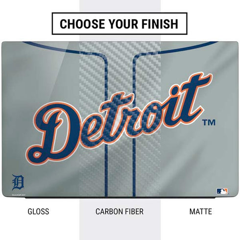 MLB Detroit Tigers Alternate/Away Jersey Dell Vostro Skin