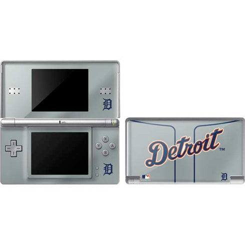 MLB Detroit Tigers Alternate/Away Jersey DS Lite Skin
