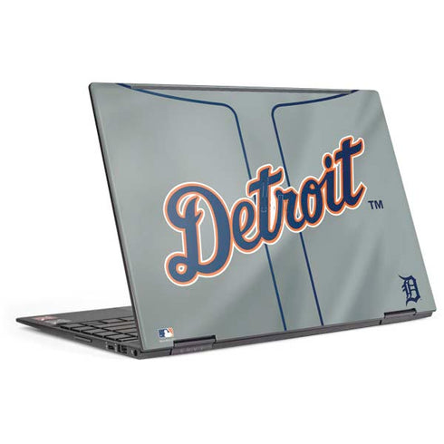 MLB Detroit Tigers Alternate/Away Jersey HP Envy Skin